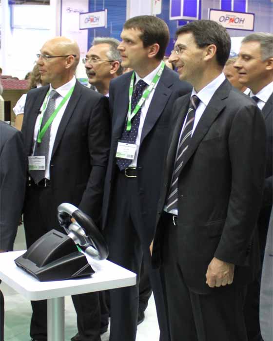 Связь-Экспокомм 2012 Связь-Экспокомм 2012